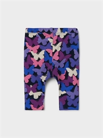 NAME IT Leggings Lunna Aster Purple